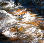 Flowing Water of Life